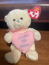 Ty Beanie Baby My Mom - MWMT Mothers Day 2007