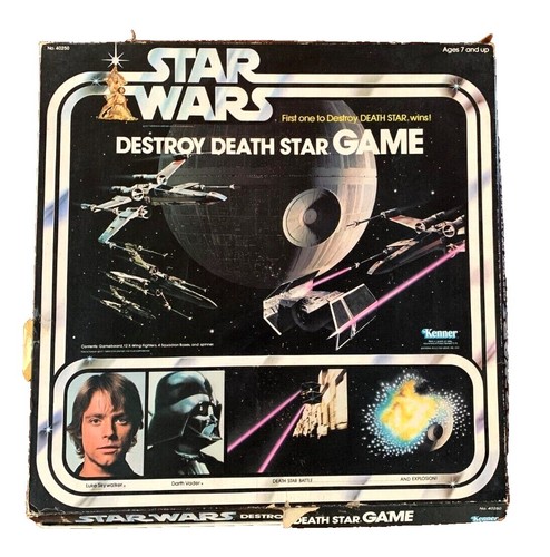 Vintage star wars spielzeug -Fotos und -Bildmaterial in hoher Auflösung