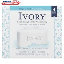 Original 4-Count: Bath Size Bars (4 Oz), 15.9 Ounce