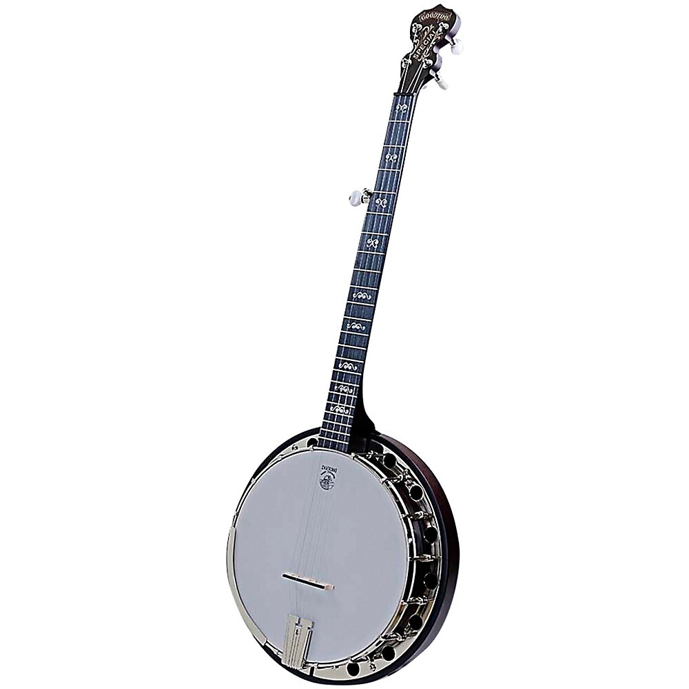 Deering Artisan Goodtime Special 5-струнный резонатор Banjo Natural