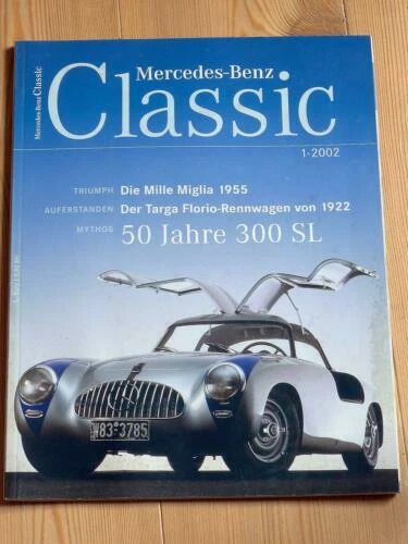 Automobilia-Berichte & -Zeitschriften Zeitschrift