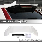 AKASAKA ABS Rear Trunk Spoiler Wing Lip For Honda CRV CR-V 2017 2018-2022 2020