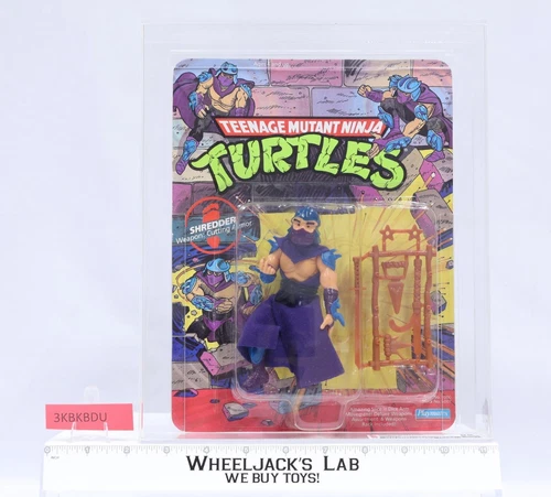 TMNT Shredder 1988