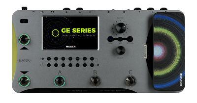 Mooer Ge1000li - Amp Modeling & Multi Effects