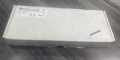 Pepperl+Fuchs Comtrol ICE2-8IOL-G65L-V1D IO Link Master EtherNet/IP Module - USA