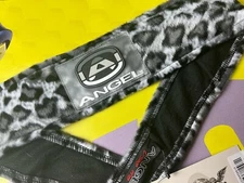 WDP Angel Bunkerking Snow Leopard (Grey) Paintball Headband - hormesis sandana