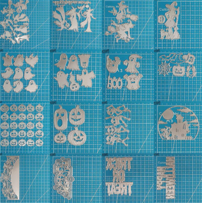 Kürbis Stanzformen Metall Cutting Dies Scrapbooking Stanzschablonen Präge Karte