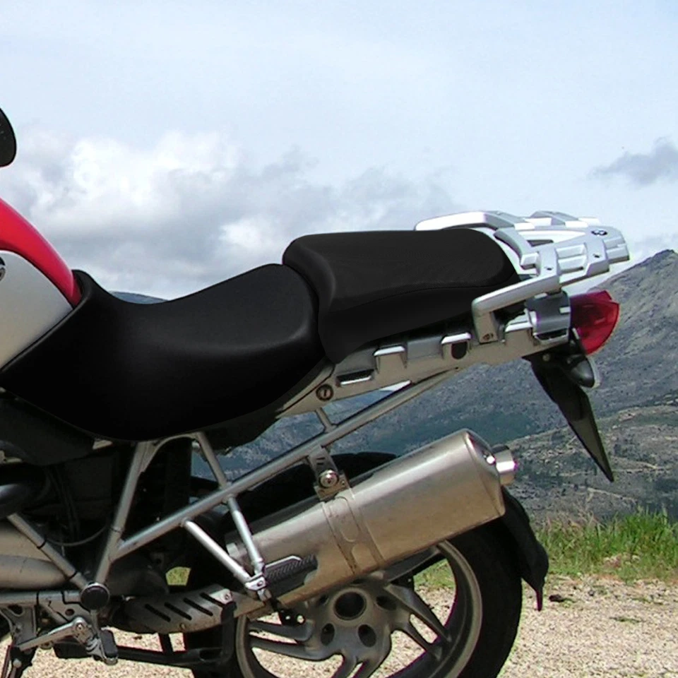 Fit For BMW R1200GS 2005-2012 Rear Back Passenger Seat Pillion - Изображение 4 из 4