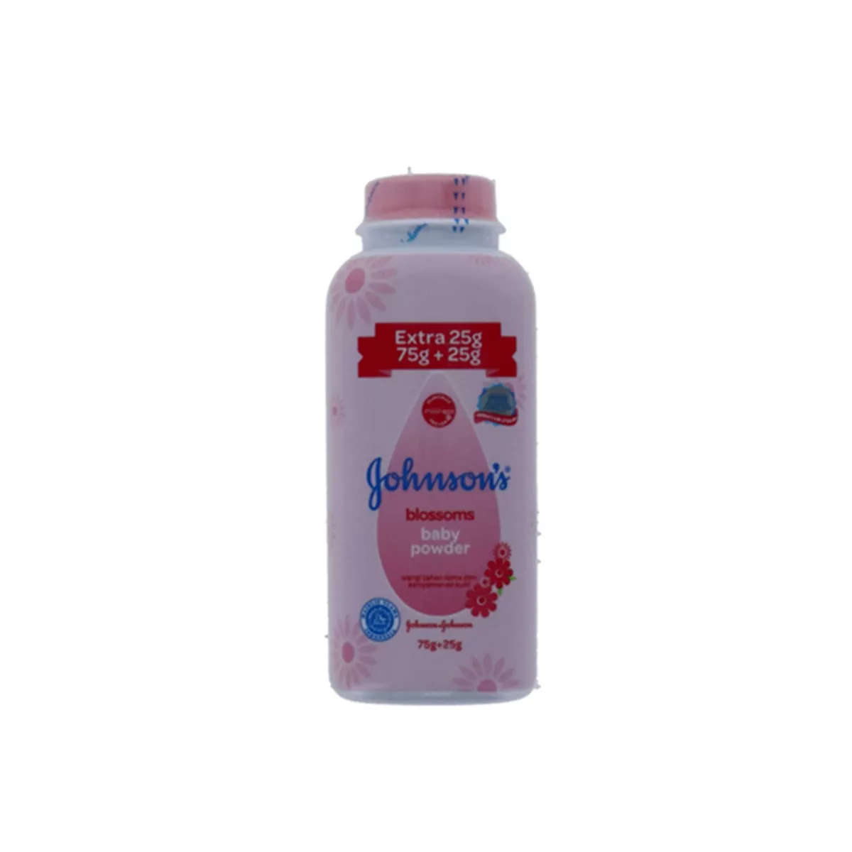 Johnson Johnson Baby Powder Blossoms 75 25 Grams