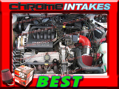 K&N+RED-94-95-96-1994-1995-1996-OLDSMOBILE-CUTLASS-CIERA-3-...