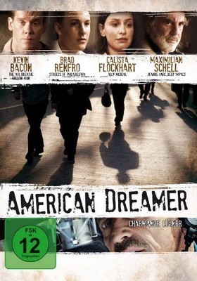 American Dreamer-Charmante Lügner Kevin, Bacon, Renfro Brad und Schell Maximilia
