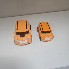 Tobot Mini Evolution X & Ultra Mini Transformation Toys (Lightly Used)