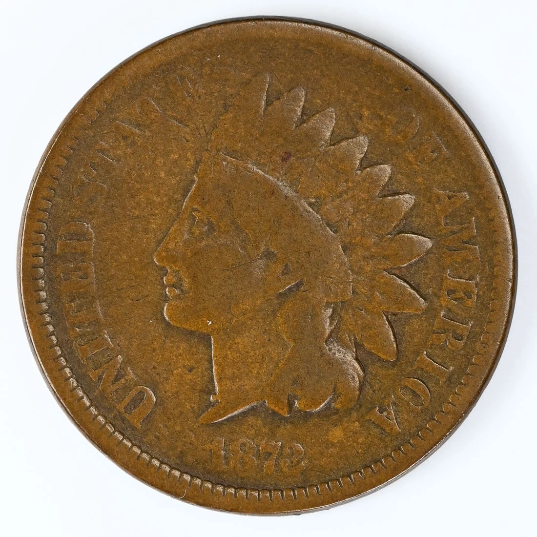 1873 Year Indian Head Small Cents (1859-1909) for sale | eBay