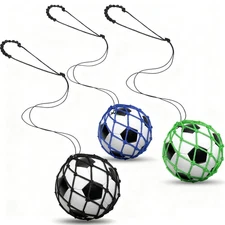Soccer Kick Trainer 3PCS(not Include Ball)