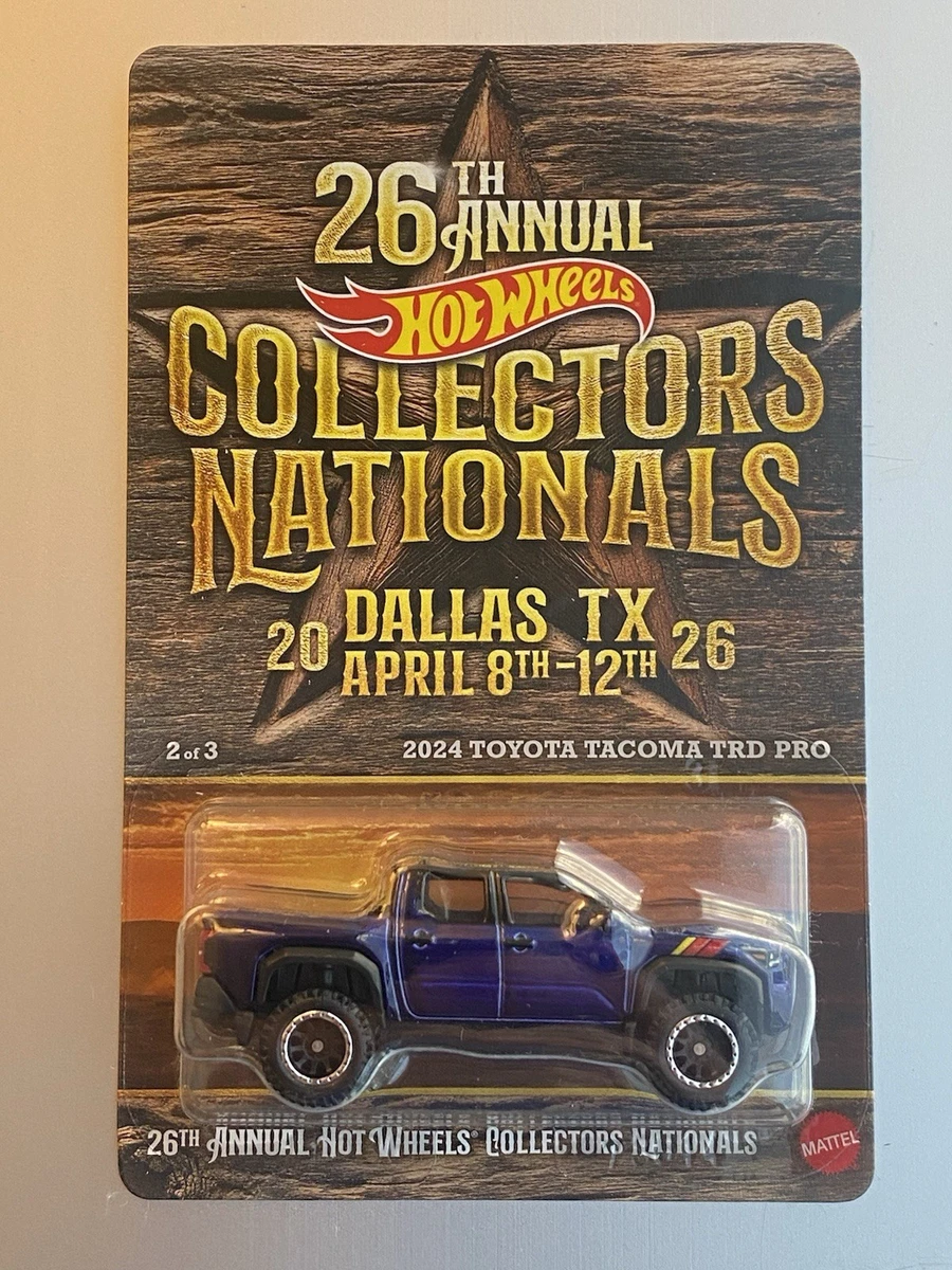 Hot Wheels Matchbox 2018 Toyota Hilux 40/100 camion, scala 1:64, verde, bambini, 11 x 11 x 4 cm Hot Wheels Matchbox 2018 Toyota Hilux 40/100 camion, scala 1:64, verde, bambini, 11 x 11 x 4 cm