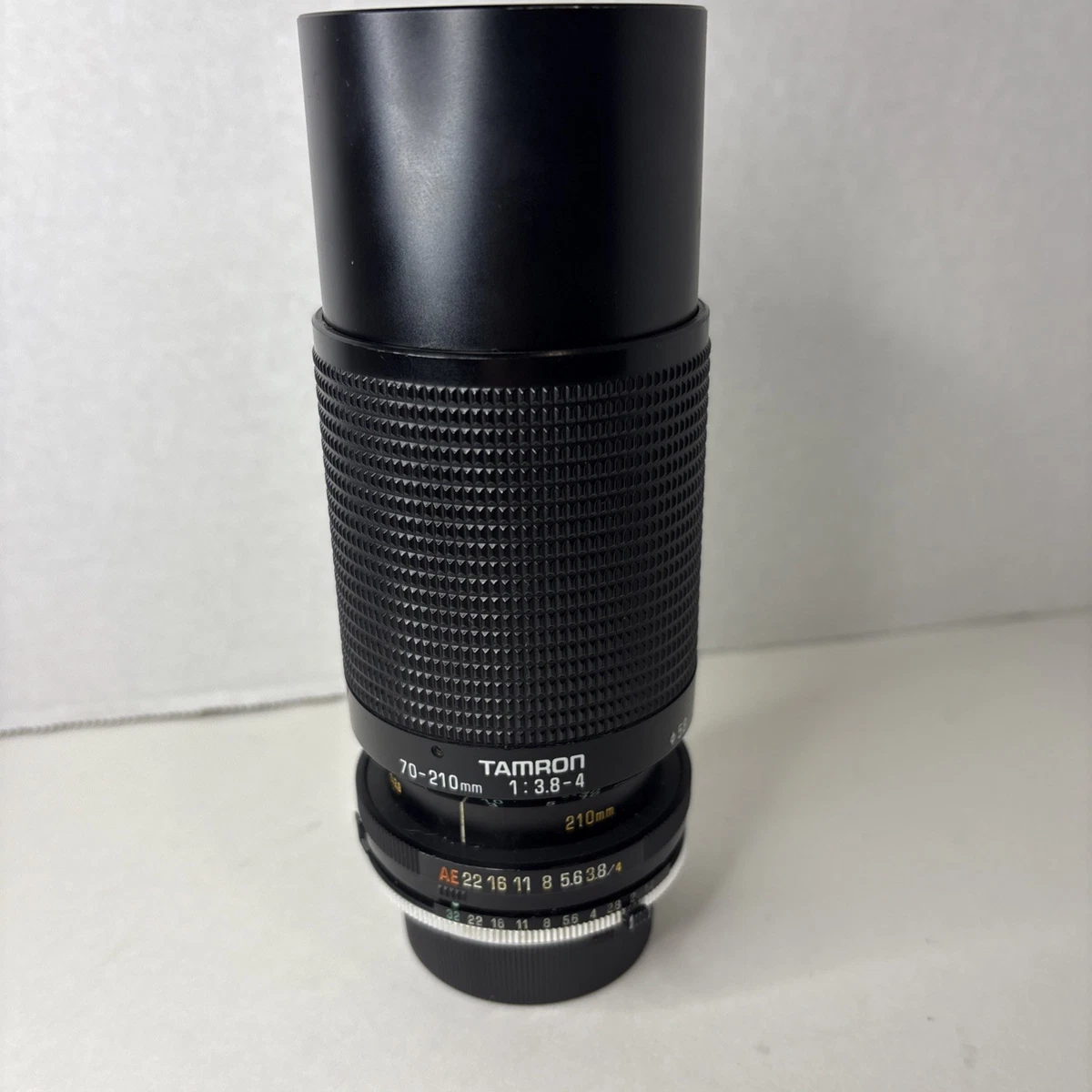 TAMRON 70-210mm f2.8 ソニー用 TAMRON 70-210mm f2.8 ソニー用 Used Tamron SP 70-200mm f/2.8 Di USD -