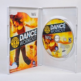 Gold's Gym Dance Workout (Nintendo Wii) CIB COMPLETE