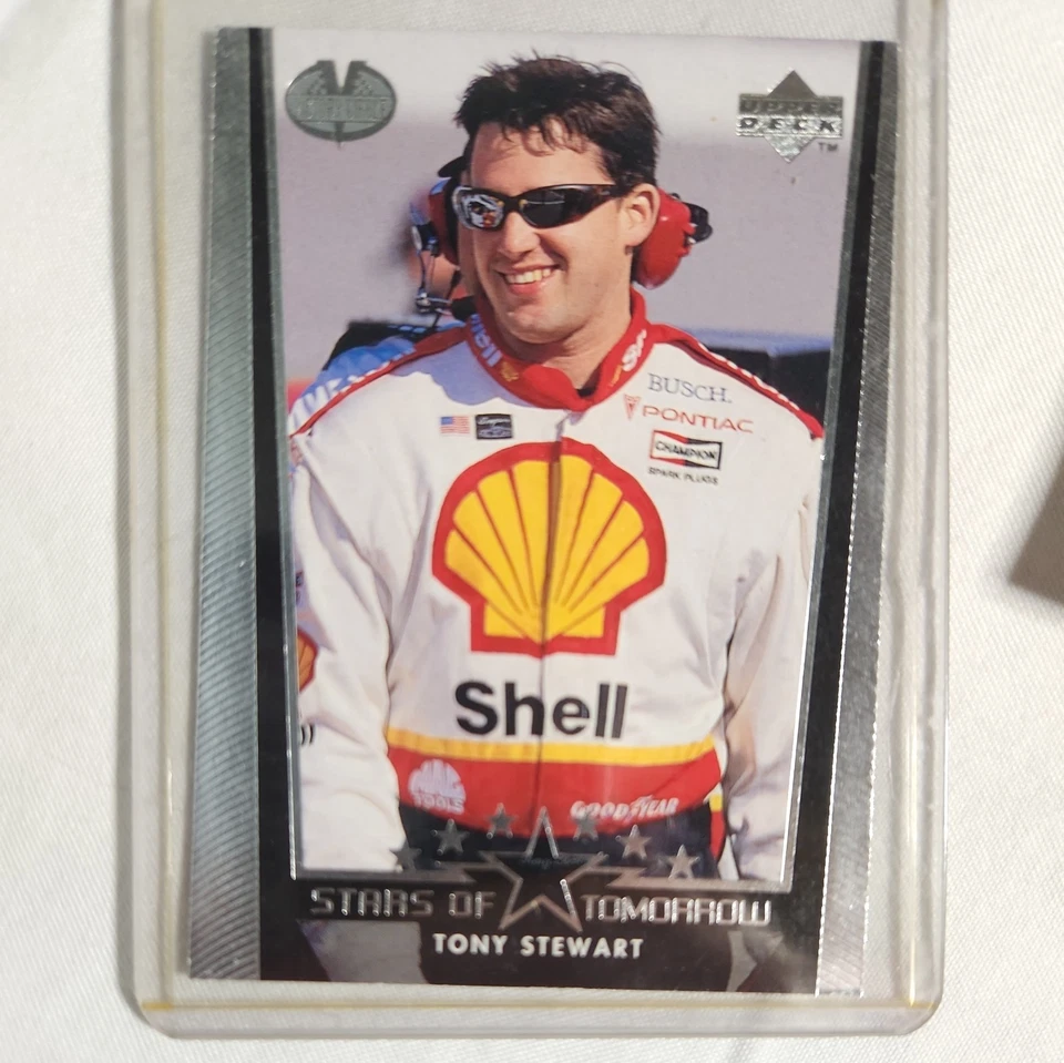 Colección Tony Stewart Foto 2 de 4