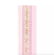 LoveShackFancy - Blooming Heirloom 12" Ruler Strawberry Macaroon Ships July 8