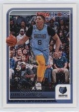 2023-24 Panini NBA Hoops Winter Kenneth Lofton Jr #75 1a7j
