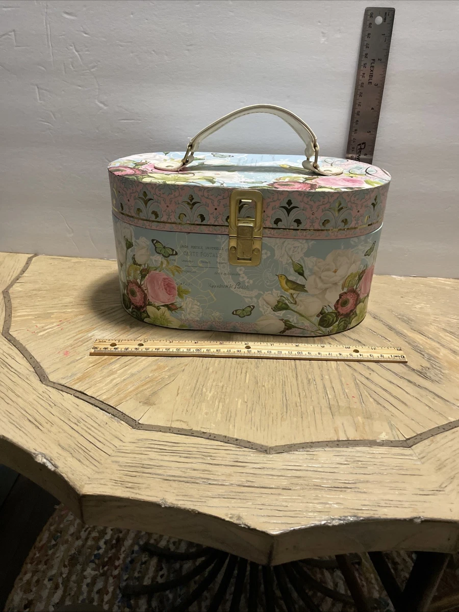 Floral Home Storage Boxes for sale | eBay