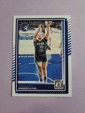 Alissa Pili 2025 Panini Donruss WNBA Basketball Card # 31 K1728
