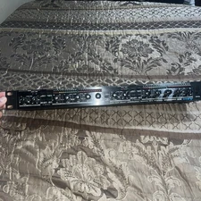 Alesis 3630 Compressor RMS/Peak Dual Channel Compressor Limiter With Gate