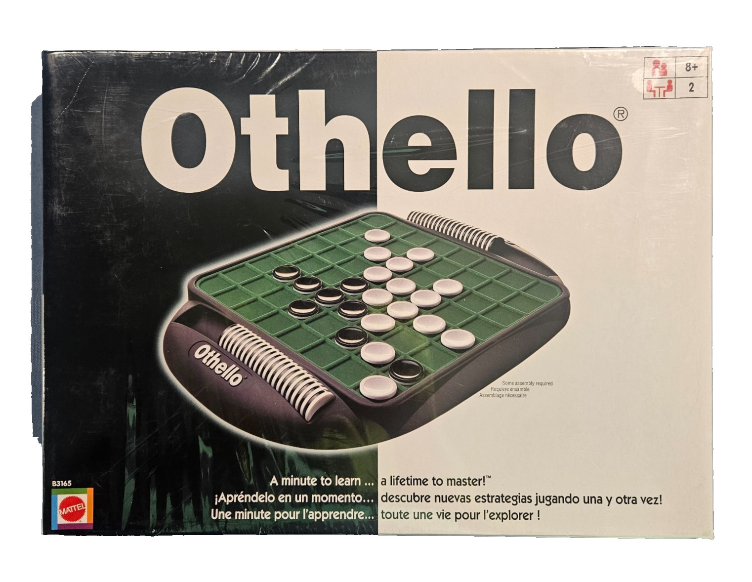 Board Othello  2005 Version (new & Sealed)