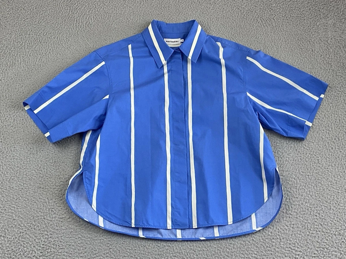 Marimekko Striped Tops for Women for sale | eBay