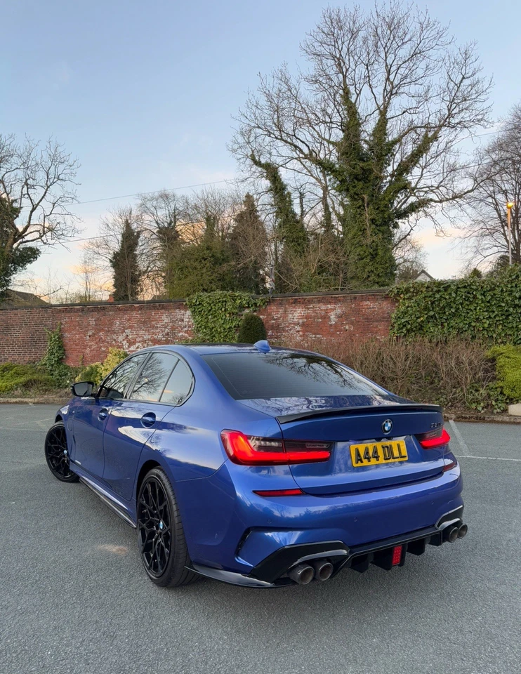 BMW 330E M SPORT PETROL PLUG IN HYBRID G20 AUTO - Image 4 of 4