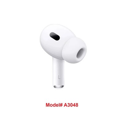 Apple AirPods Pro 2 (2nd Generation) Left Side Replacement - USB-C Ver. A3048