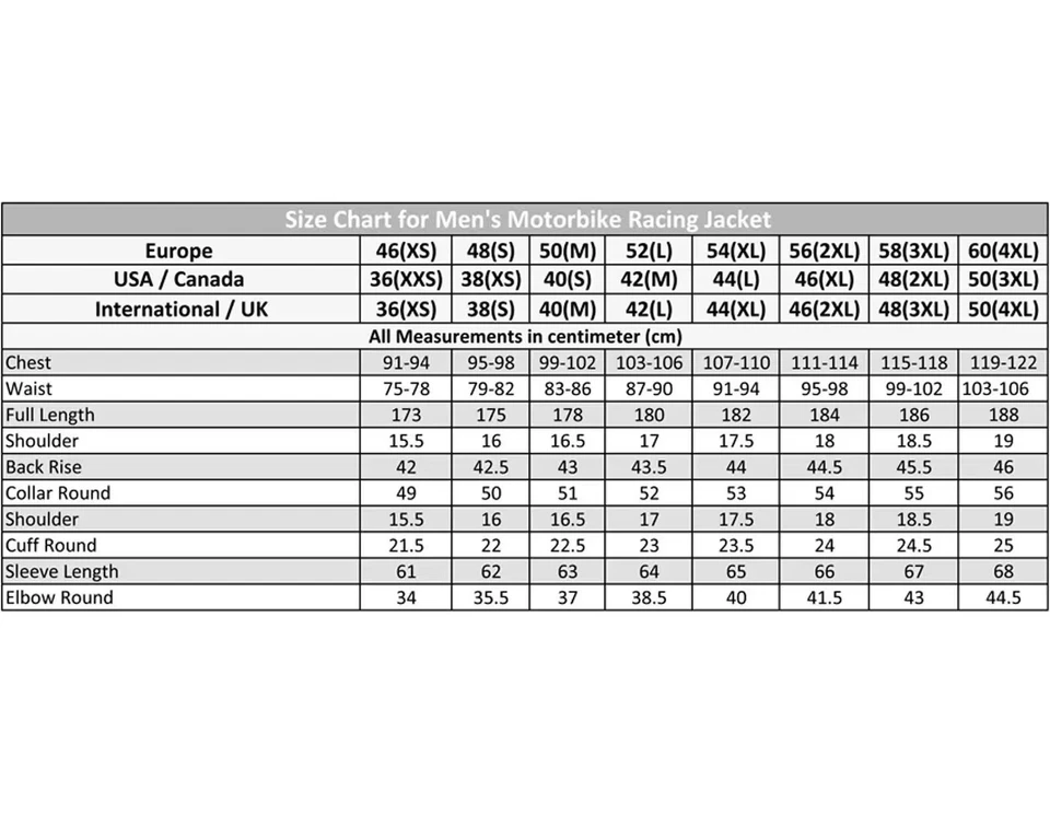 Ducati Logo C1 Men's Yellow Motorbike Racing Jacket - Image 3 of 4