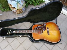 2004 Gibson Hummingbird Damaged / Cracked