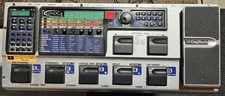 Digitech GNX4 Electric Guitar Pedal Multi Effect Distortion Delay Tested