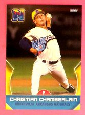2025 Choice, Northwest Arkansas Naturals - CHRISTIAN CHAMBERLAIN
