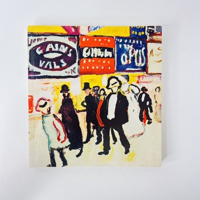 Matisse und seine Freunde Les Fauves 1966 Kunstverein Hamburg Taschenbuch