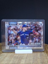 2026 Topps Series 1 - Jose Berrios #272 Diamante Foil