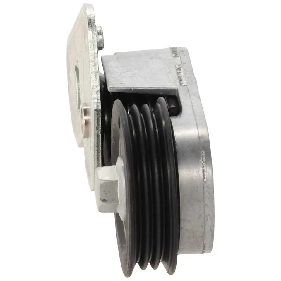 Water Pump Belt Tensioner with Pulley Wheel for Buick Cadillac Olds Pontiac - Image 2 of 4
