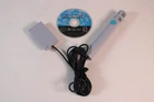 Mario Party 7 (Nintendo GameCube) Game disc and microphone only