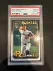 2024 Topps Update PAUL SKENES Rookie RC #US100 - PSA 10 Gem Mint