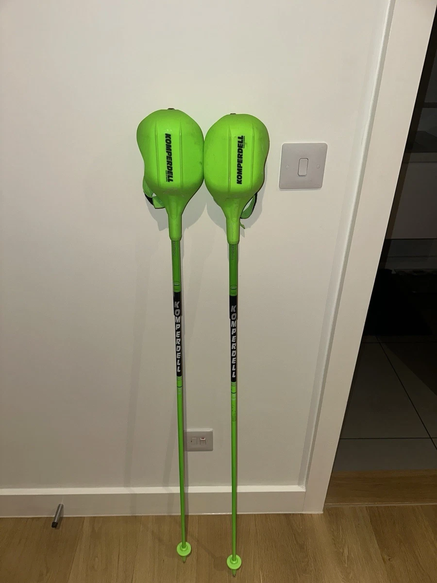 KOMPERDELL Downhill Skiing Ski Poles for sale | eBay
