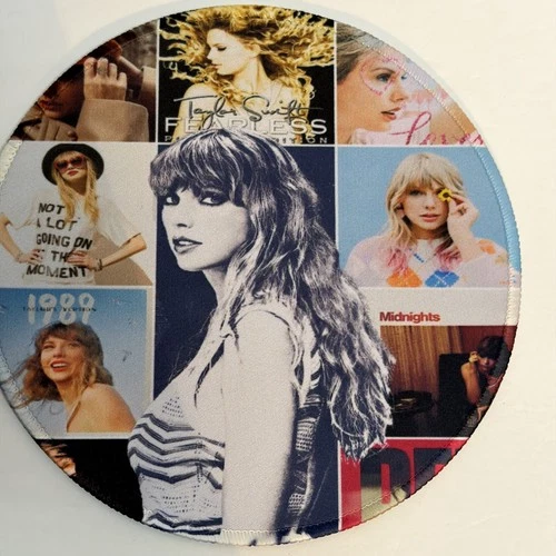 Taylor Swift Through The Eras mouse pad NEW