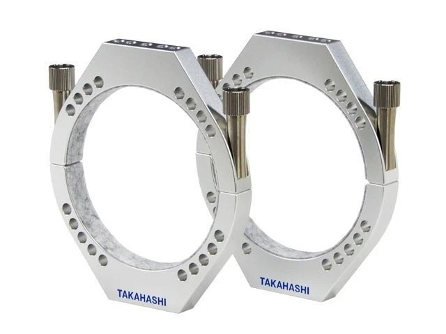 Takahashi FS-60CP  f/5.9 Fluorite APO Refractor 95WB Rings 220B Plate Bridge100 - Image 4 of 4