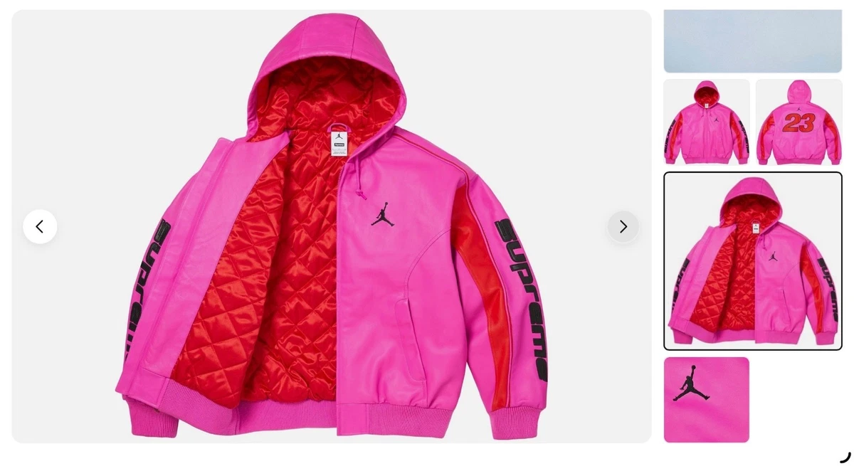 Supreme Jackets for Men for Sale | Shop New & Used | eBay