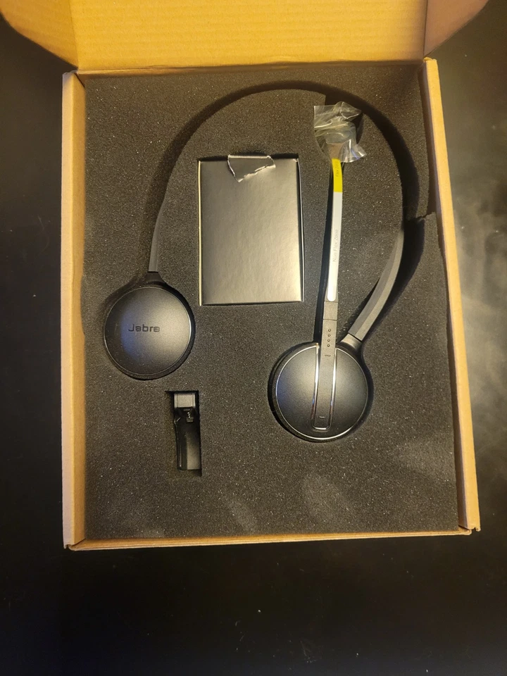 New Jabra Go 6430 Bluetooth Wireless Headset 6430-17-20-205 - Image 3 of 4