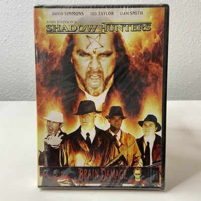 John Johnsons Shadow Hunters (DVD, 2005)