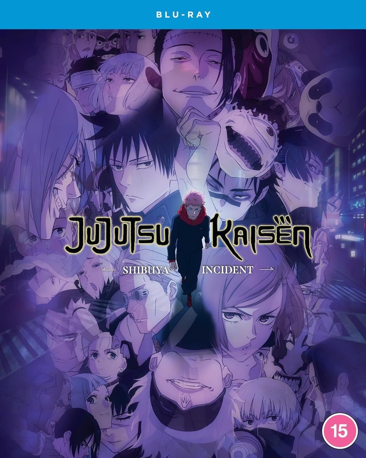 Jujutsu Kaisen: The Shibuya Incident - Season 2 (Blu-ray) **NEW**