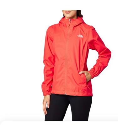 THE NORTH FACE WOMENS VENTURE HYVENT 2.5L JACKET SIZE XSMALL