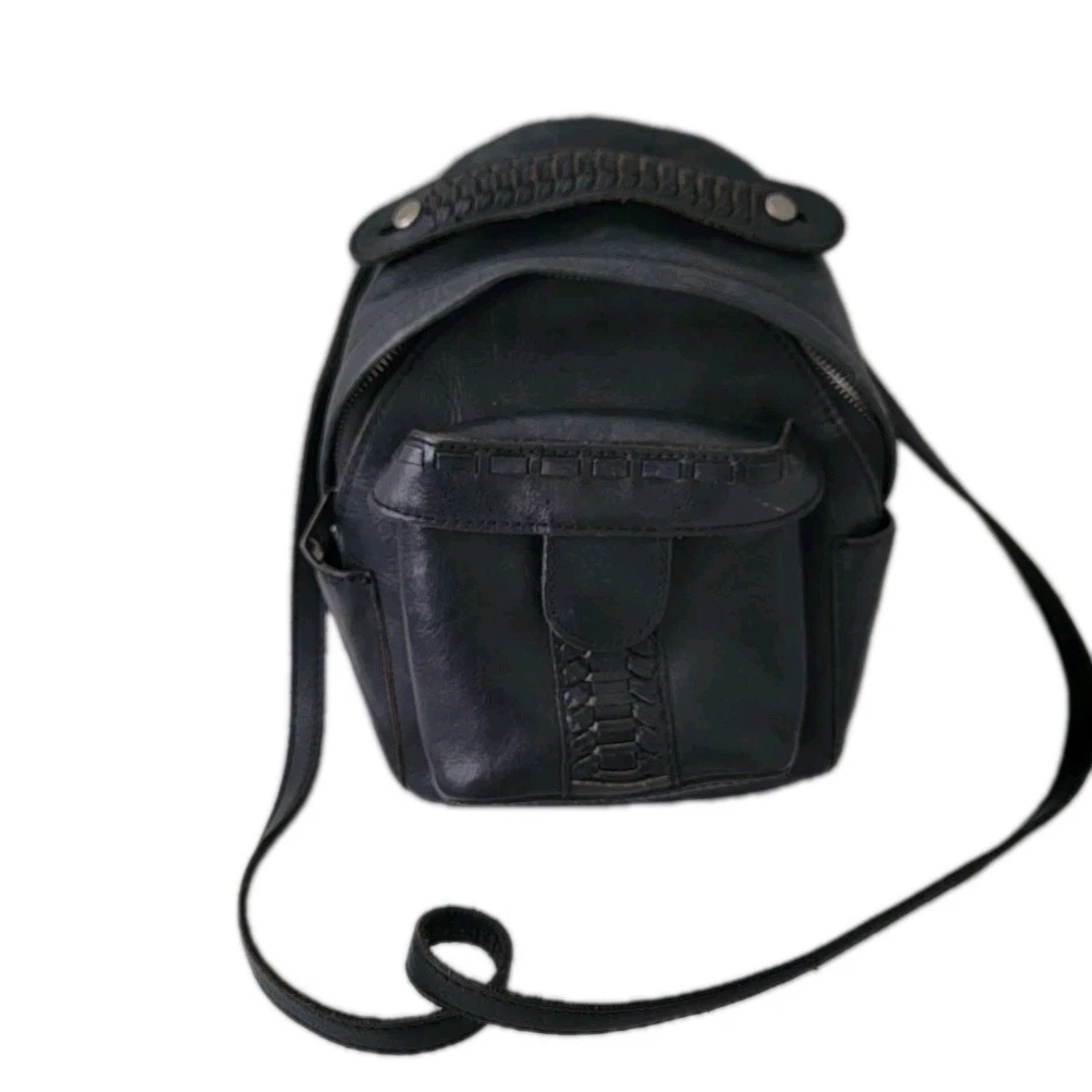Patricia Nash Leather Exterior Backpack Bags & Handbags for  display picture 3