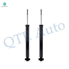 Pair of 2 Rear Shock Absorber For 2013-2020 Lexus GS350 Base RWD